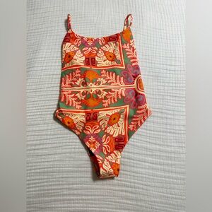 Maaji Reversible One Piece Swimsuit Size M